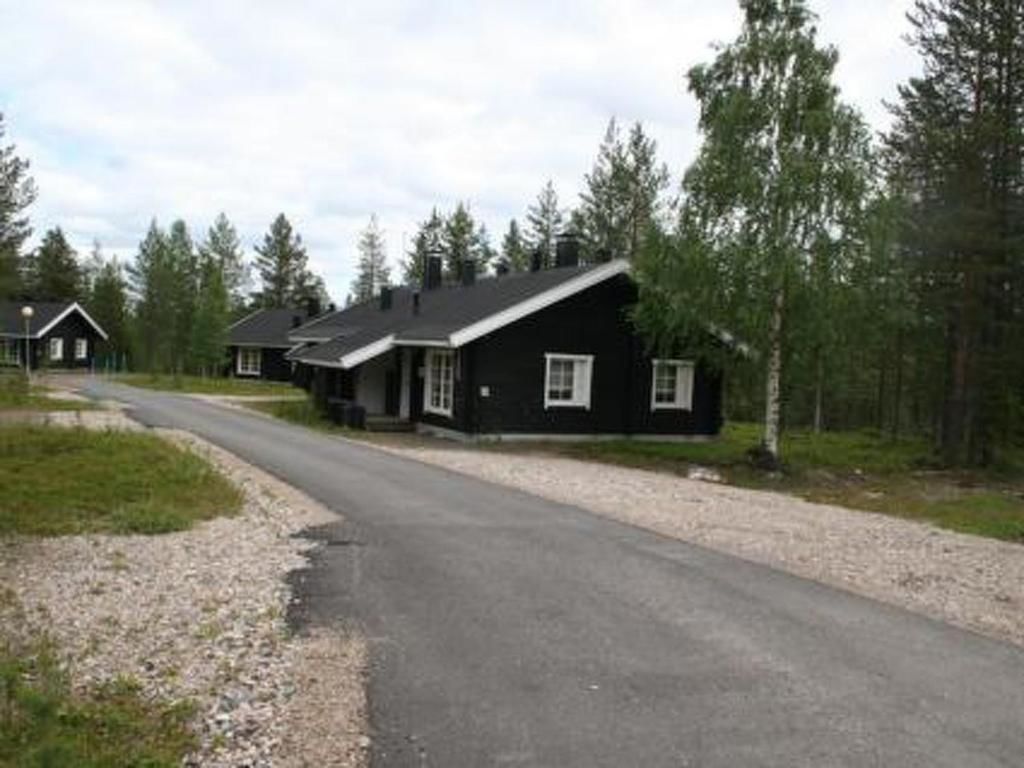 Дома для отпуска Holiday Home Lomaylläs h109 -pistopolku 1 a Юллясярви-38