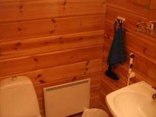 Дома для отпуска Holiday Home Lomaylläs h109 -pistopolku 1 a Юллясярви Дом для отпуска-17