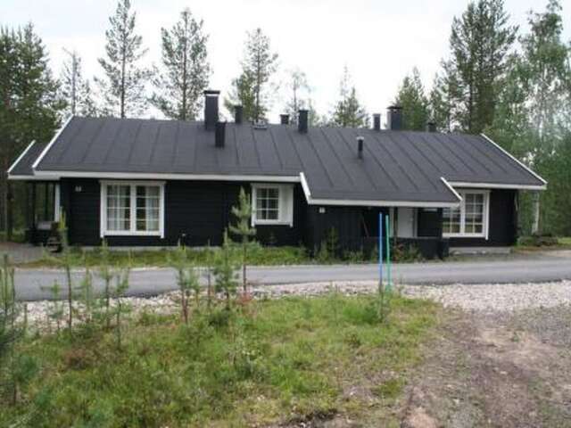 Дома для отпуска Holiday Home Lomaylläs h109 -pistopolku 1 a Юллясярви-16