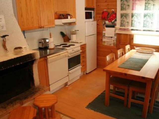 Дома для отпуска Holiday Home Lomaylläs h109 -pistopolku 1 a Юллясярви-20