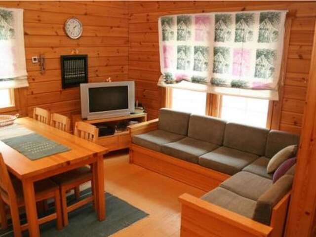 Дома для отпуска Holiday Home Lomaylläs h109 -pistopolku 1 a Юллясярви-30