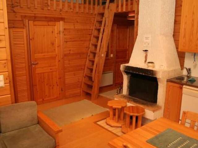 Дома для отпуска Holiday Home Lomaylläs h109 -pistopolku 1 a Юллясярви-9